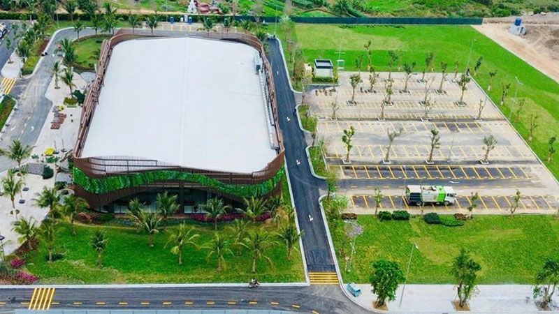 bai-do-xe-van-phong-ban-hang-vinhomes-global-gate-ha-long